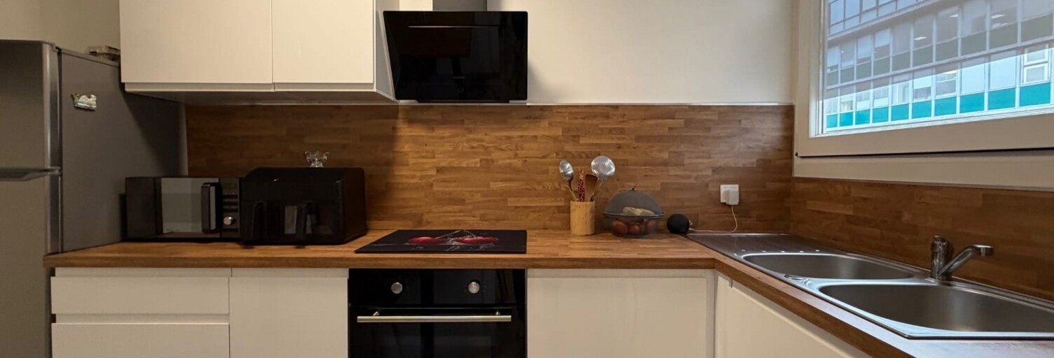 Appartement 3 Pièces 60 m² à vendre à Wattrelos (59150)