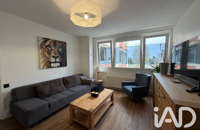 Vente Appartement 3 pièces — photo 3