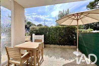 Appartement 2 pièces 123000 €