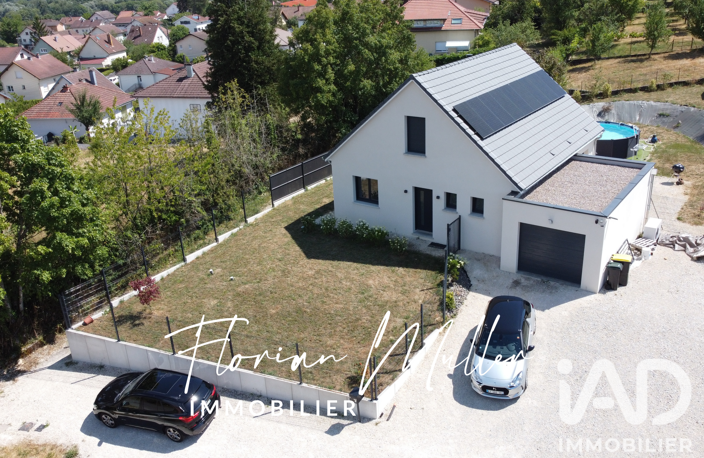 Vente Maison/villa 4 pièces — photo 2