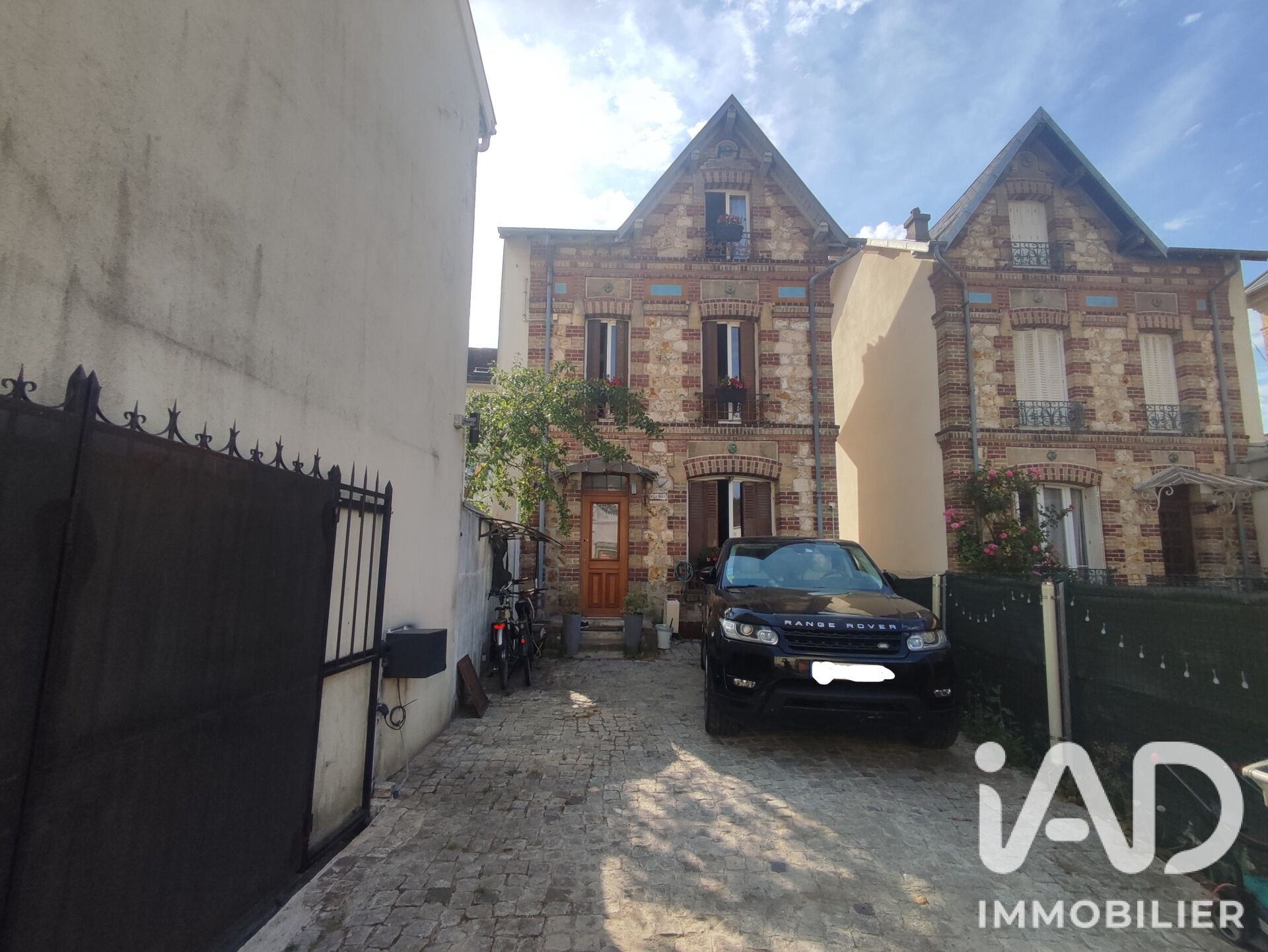 Agence immobilière de I@D FRANCE