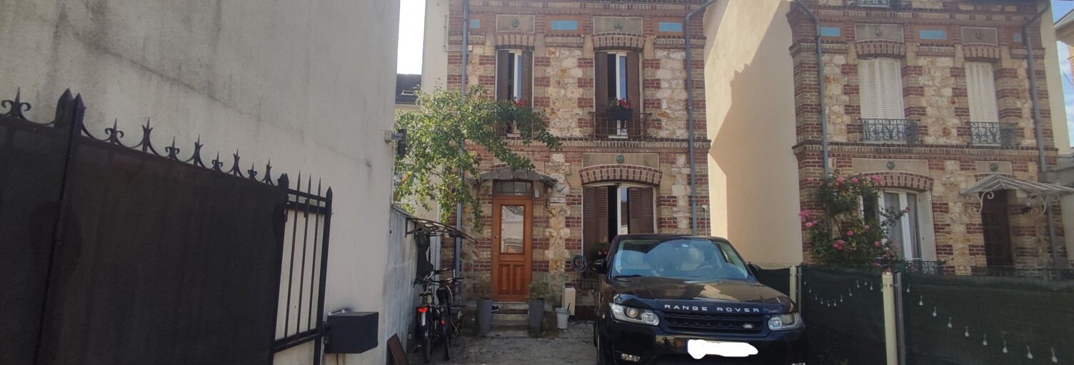 Maison 6 Pièces 117 m² à vendre à Domont (95330)