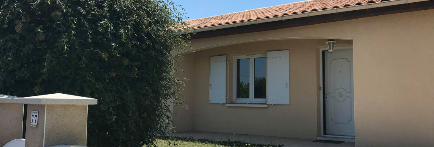 Maison 4 Pièces 111 m² à louer à Poitiers (86000)