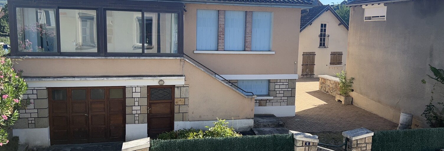 Maison 8 Pièces 79 m² à vendre à Capdenac-Gare (12700)