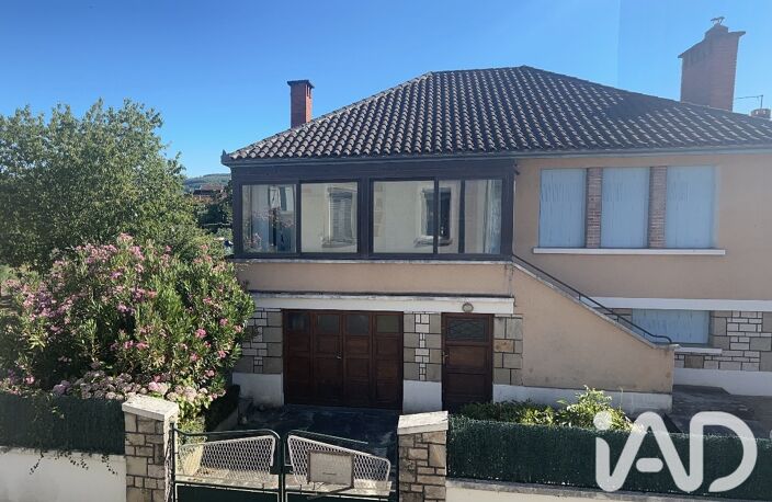 Vente Maison de ville 8 pièces — photo 2