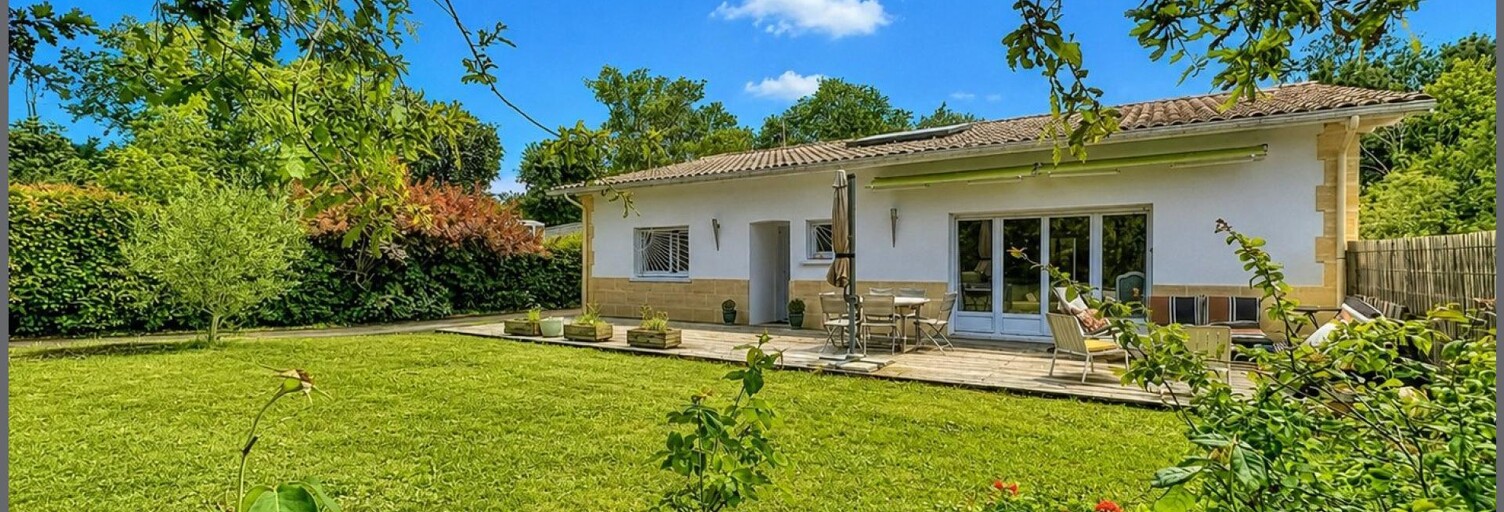 Maison 6 Pièces 170 m² à vendre à Léognan (33850)