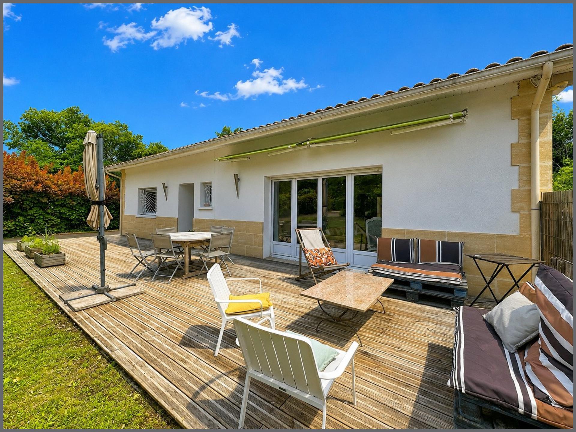 Agence immobilière de SAFTI