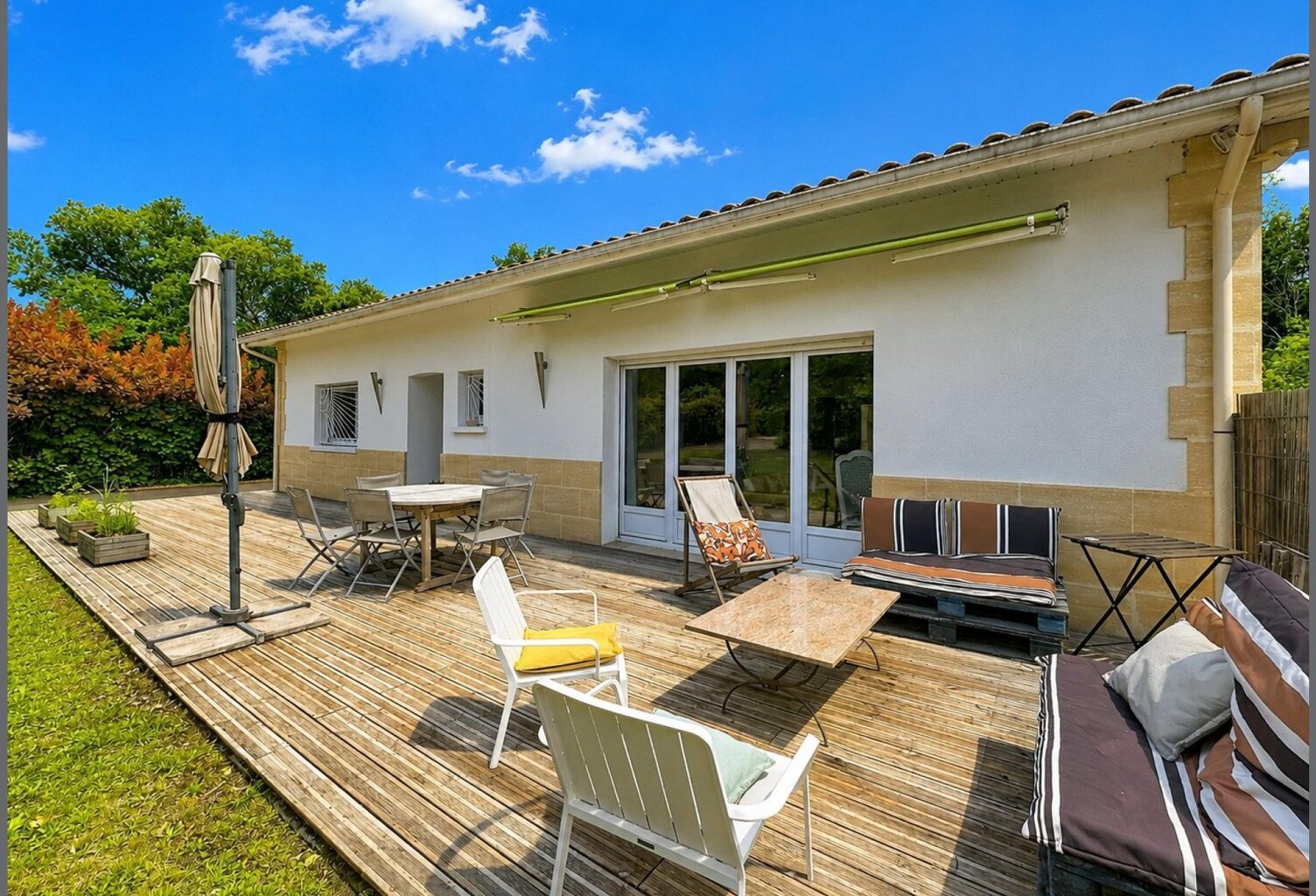 Maison de plain-pied 170 m² — photo 1