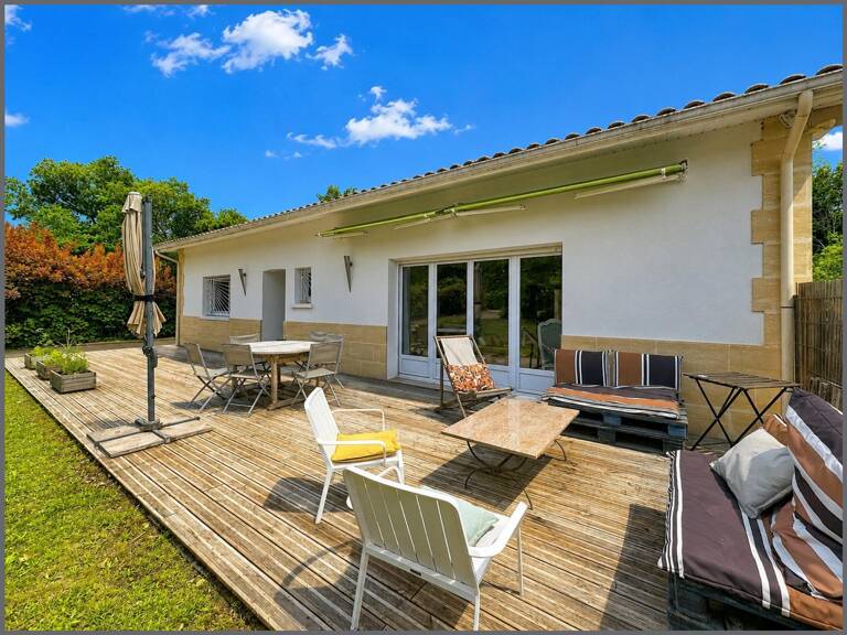Maison de plain-pied 170 m² — photo 1