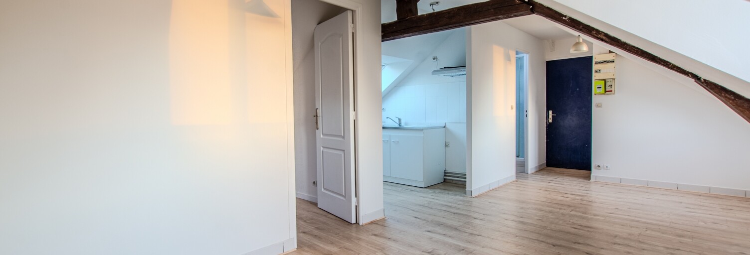 Appartement 2 Pièces 27 m² à louer à Corbeil-Essonnes (91100)