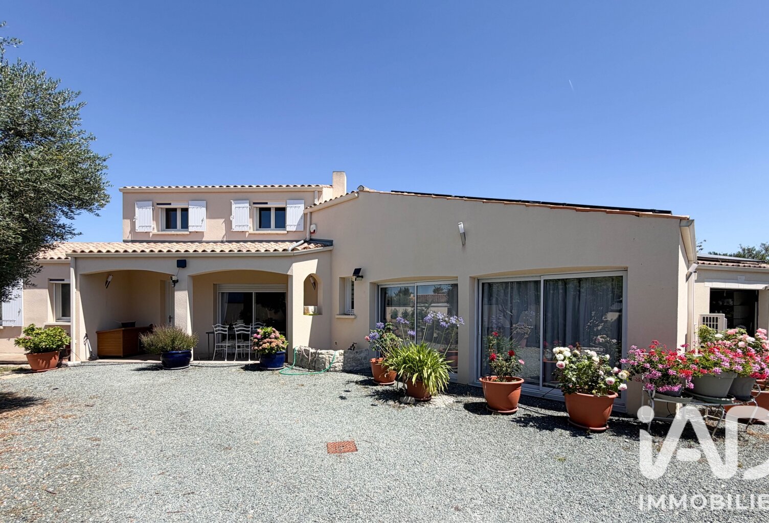 Vente Maison traditionnelle 6 pièces — photo 1