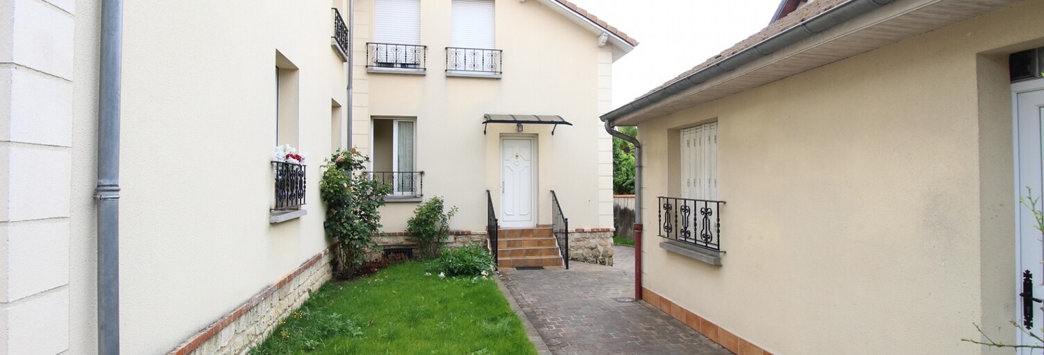 Maison 7 Pièces 150 m² à vendre à Cormeilles-en-Parisis (95240)