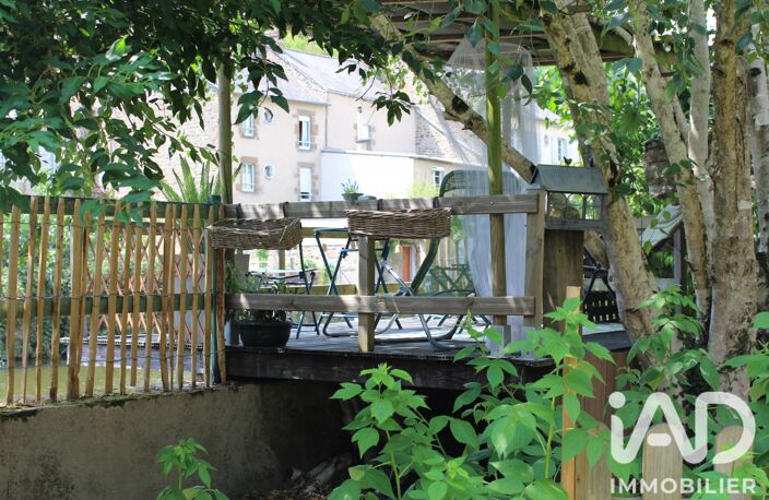 Vente Maison de ville 8 pièces — photo 2