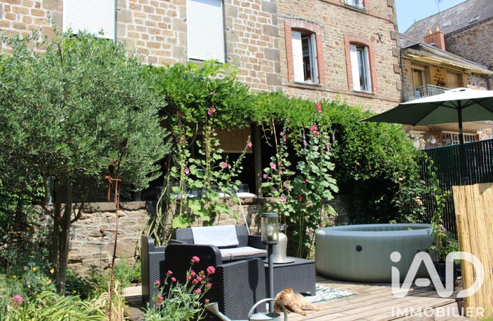 Vente Maison de ville 8 pièces — photo 5