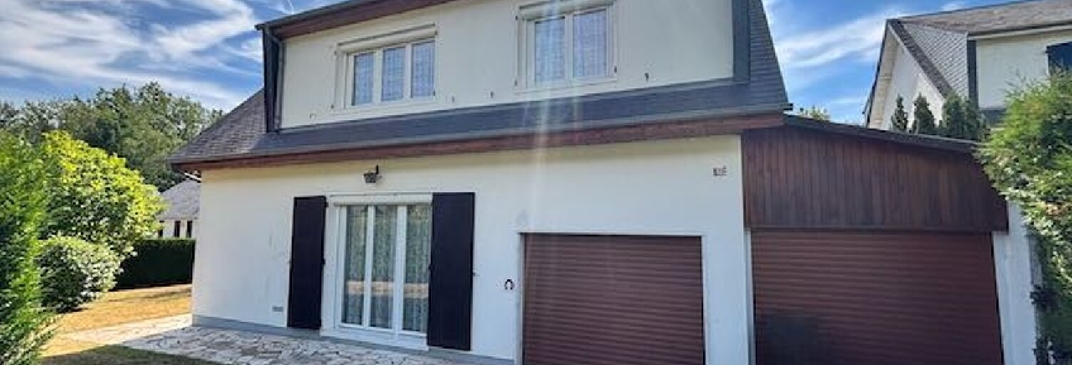 Maison 5 Pièces 102 m² à vendre à Bullion (78830)