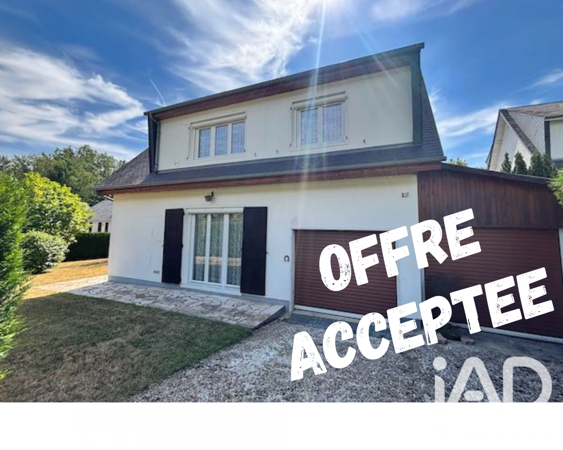 Agence immobilière de I@D FRANCE