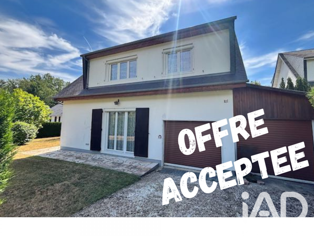 Vente Maison traditionnelle 5 pièces — photo du bien