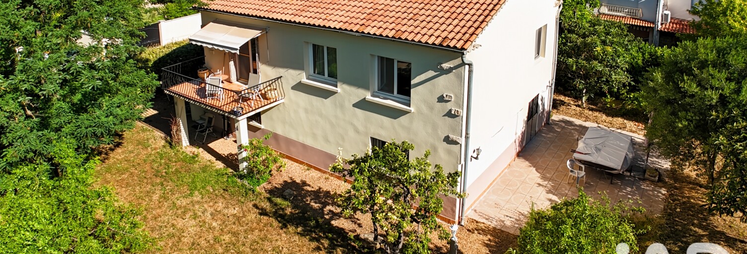 Maison 7 Pièces 147 m² à vendre à Bagnols-sur-Cèze (30200)