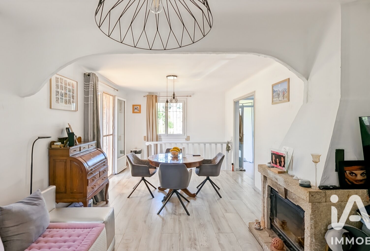 Vente Maison/villa 7 pièces — photo 1