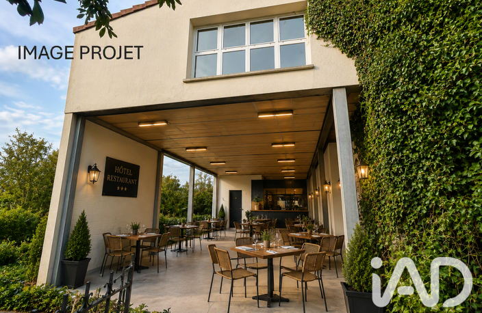 Vente Immeuble 1 200 m&sup2; — photo 4