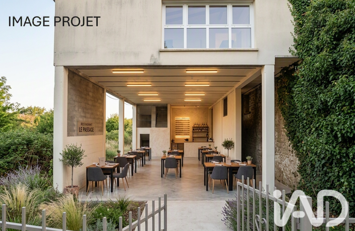 Vente Immeuble 1 200 m&sup2; — photo 5
