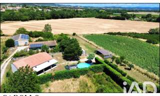 Maison 5 Pièces 89 m² à vendre à Cambieure (11240)