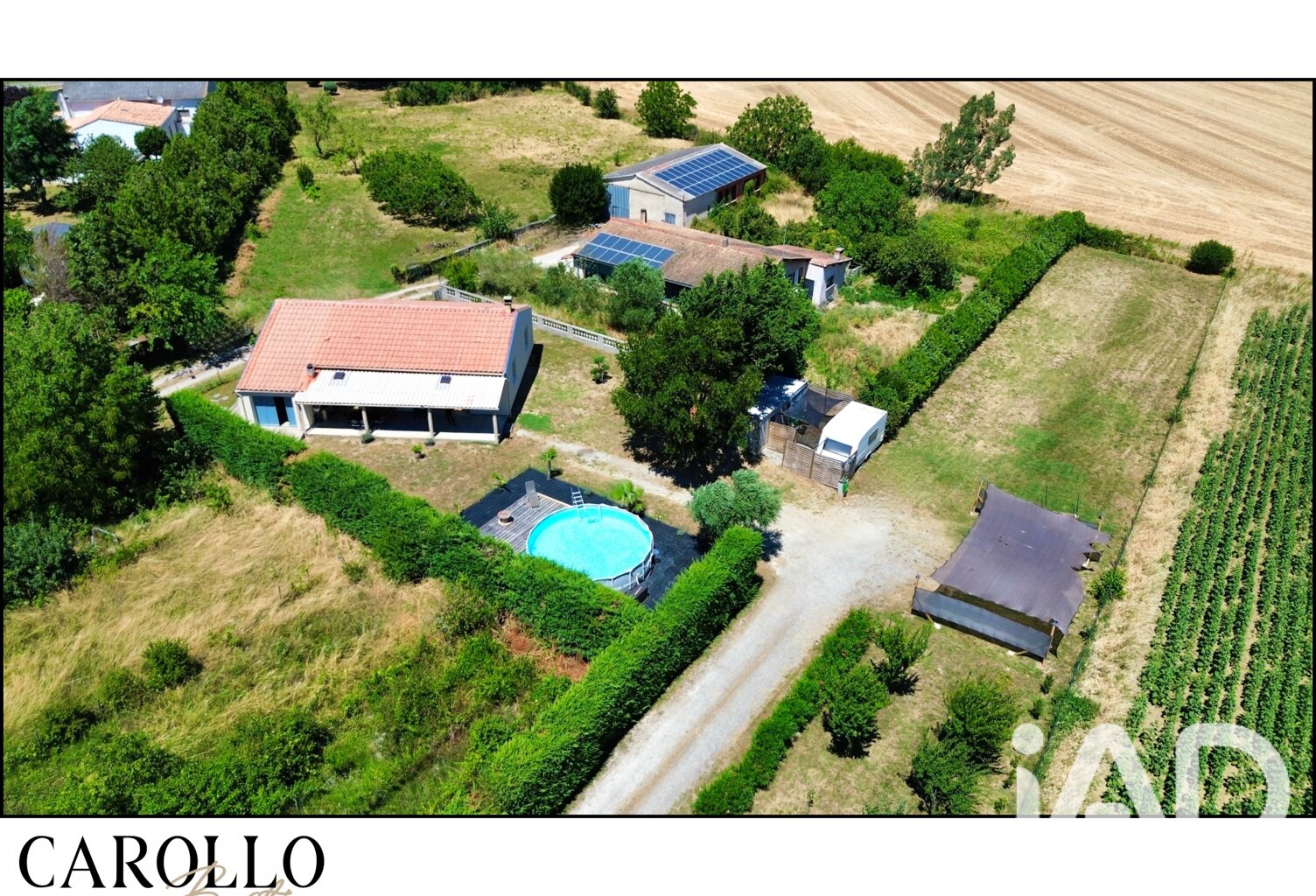 Vente Maison traditionnelle 5 pièces — photo 1