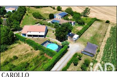 Maison 5 pièces 249900 €