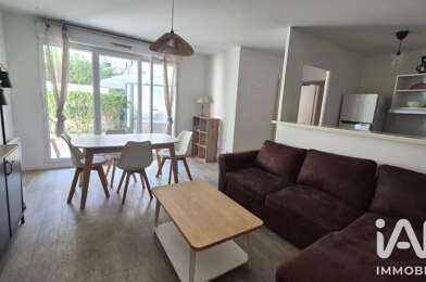 Appartement 2 pièces 205000 €
