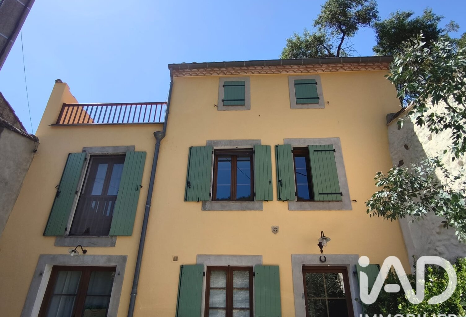 Vente Maison de village 5 pièces — photo 1