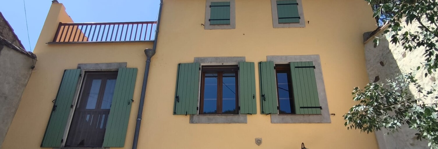 Maison 5 Pièces 90 m² à vendre à Palairac (11330)