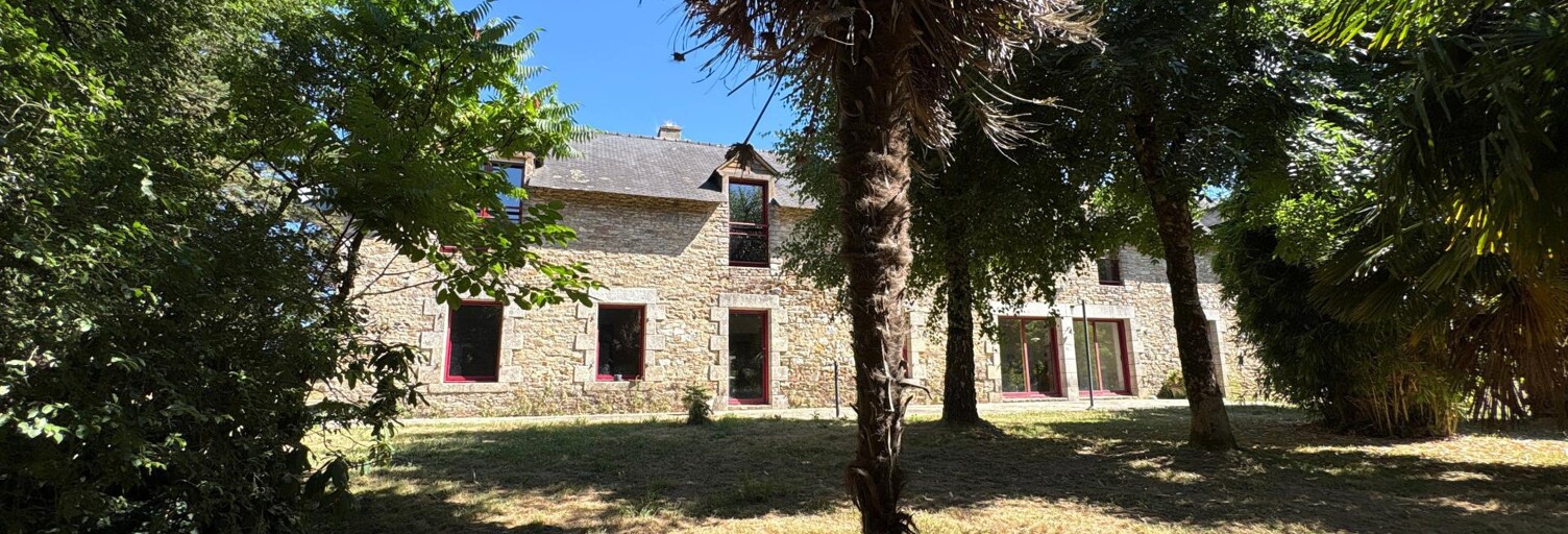 Maison 10 Pièces 325 m² à vendre à Rieux (56350)