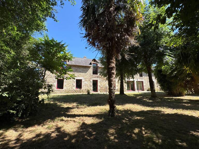 Magnifique corps de ferme + 5,5 hect de terrain — photo 1