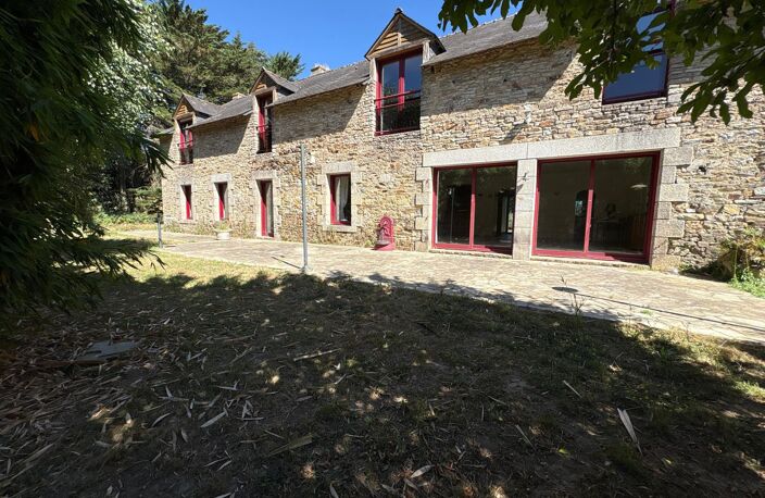 Magnifique corps de ferme + 5,5 hect de terrain — photo 2