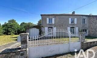 Maison 5 Pièces 110 m² à vendre à Massignac (16310)