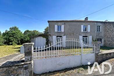 Maison 5 pièces 89500 €