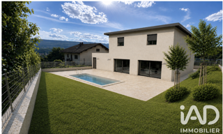 Terrain  400 m² à vendre à Valserhône (01200)