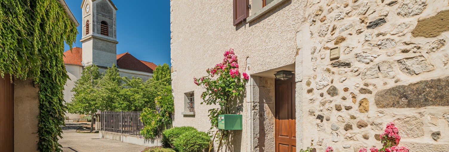 Maison 5 Pièces 119 m² à vendre à Saint-Étienne-de-Crossey (38960)