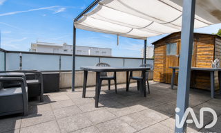 Appartement 4 Pièces 73 m² à vendre à Villiers-le-Bel (95400)