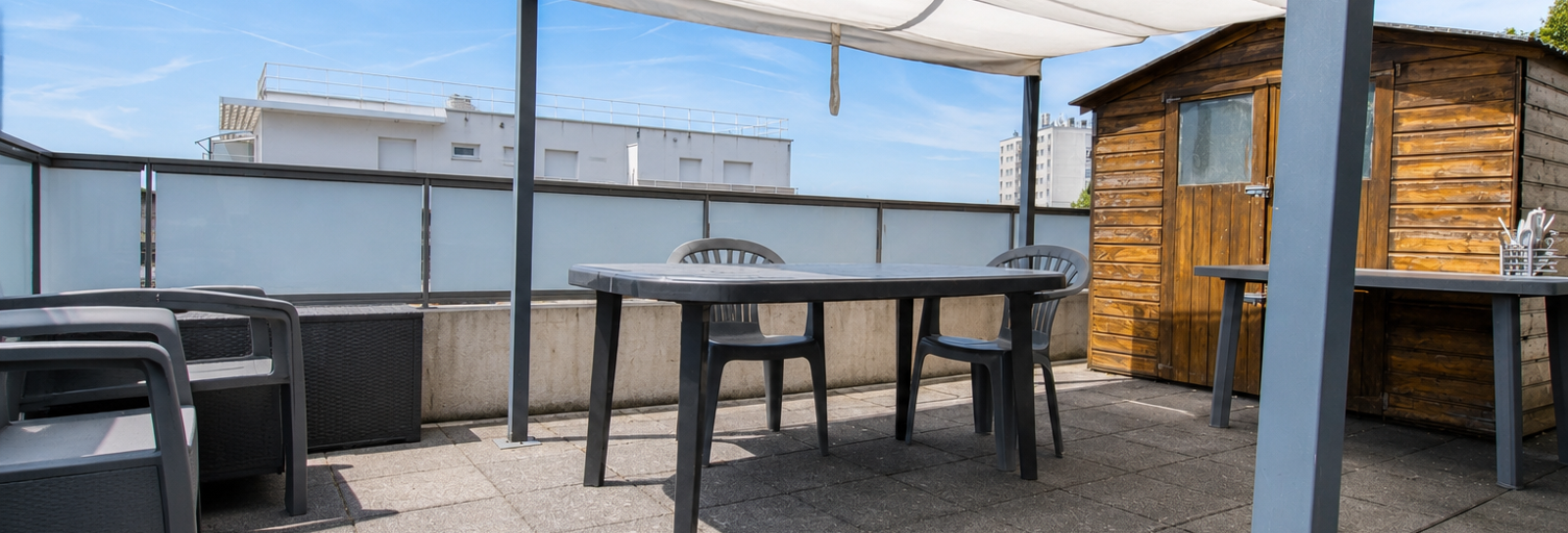 Appartement 4 Pièces 73 m² à vendre à Villiers-le-Bel (95400)