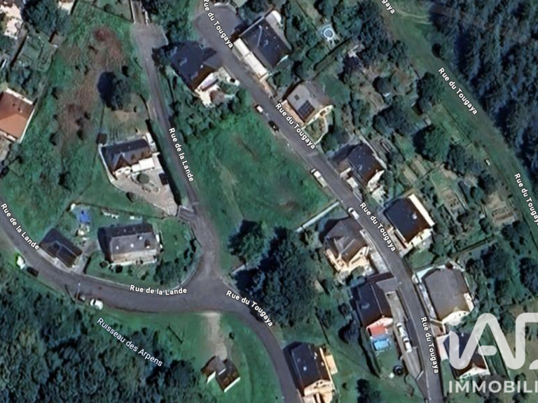 Vente Terrain 940 m&sup2; — photo 1