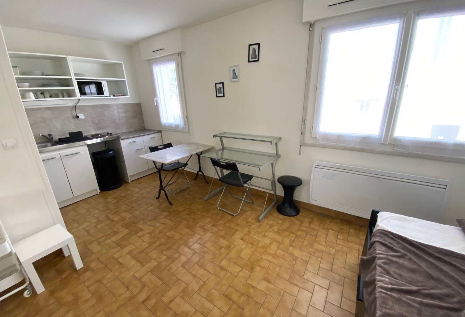 Studio 20 m2 avec parking et cave - Nîmes Centre (Quartier Notre-Dame) — photo 1