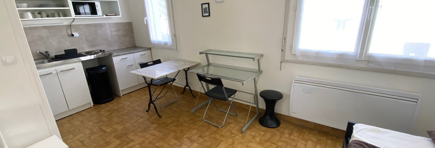 Appartement 1 Pièce 20 m² à vendre à Nîmes (30000)