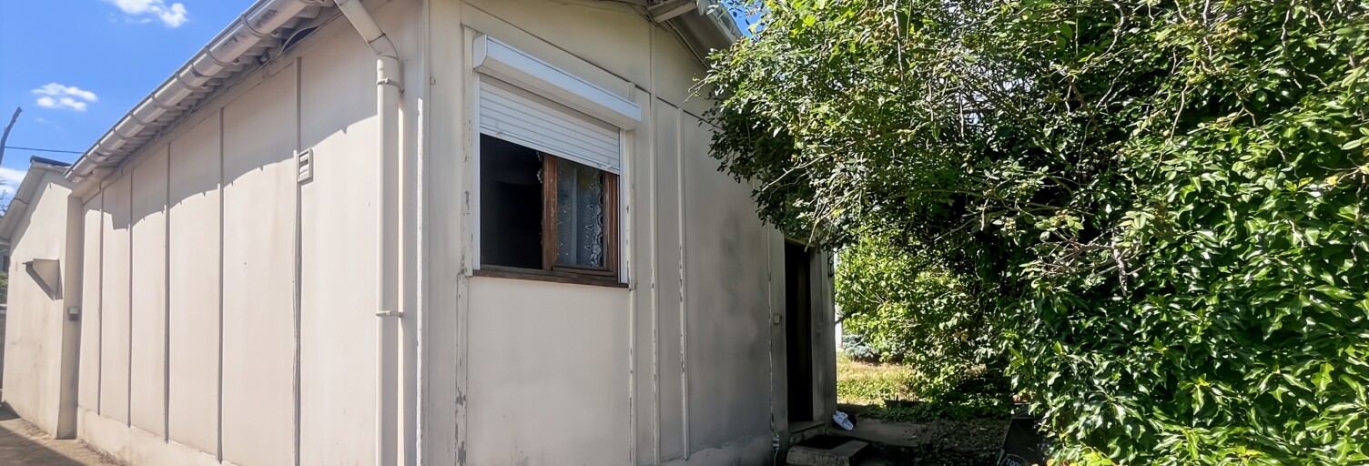 Maison 3 Pièces 49 m² à vendre à Fosses (95470)