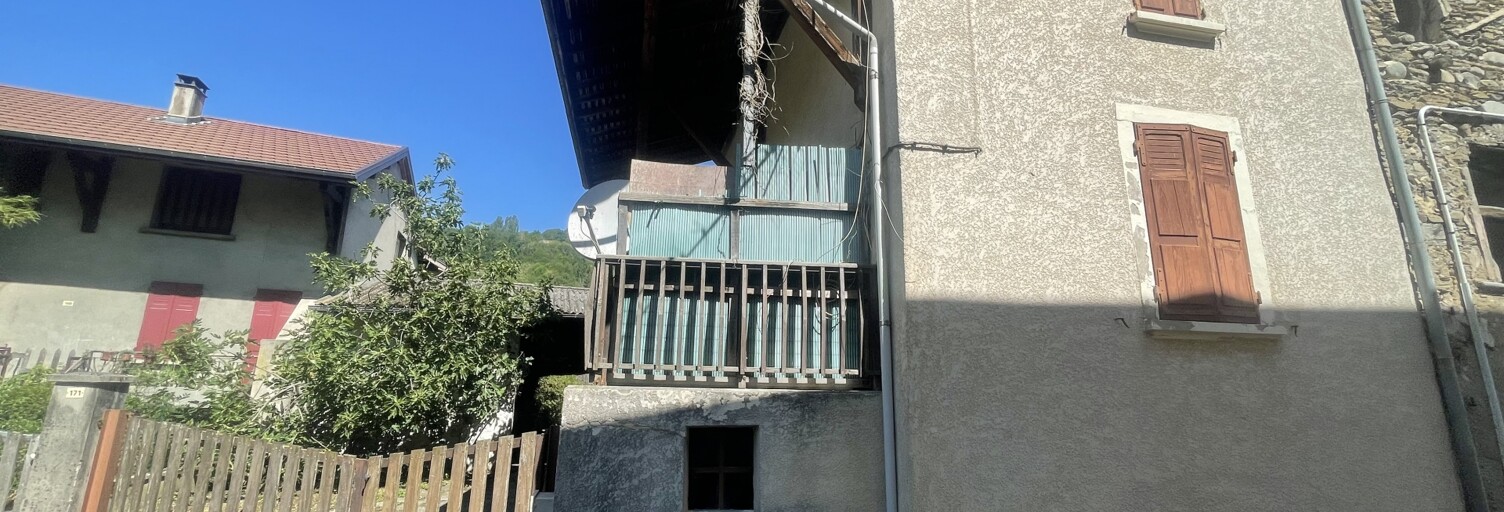 Maison 4 Pièces 80 m² à vendre à Détrier (73110)