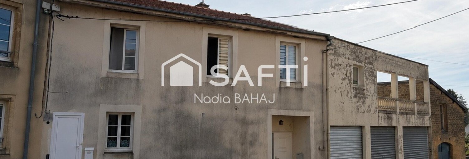 Immeuble  149 m² à vendre à Montmédy (55600)