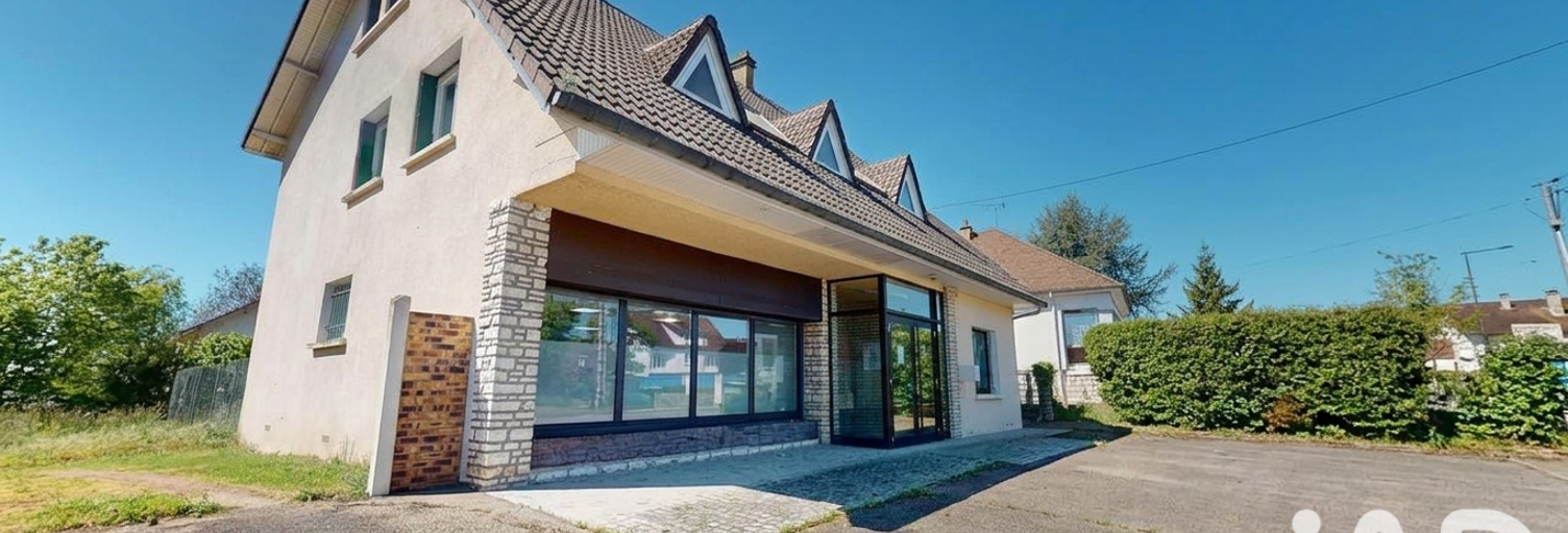 Commerce  360 m² à vendre à Joigny (89300)