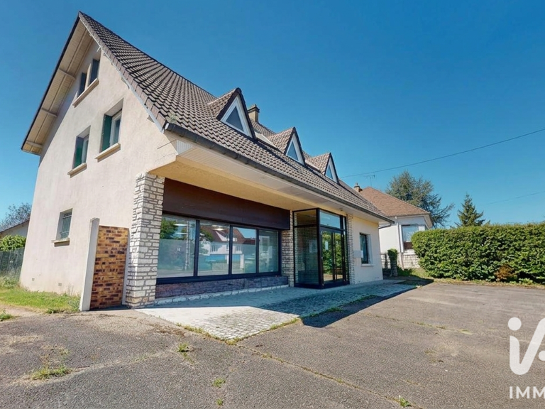Vente Boutique/Local commercial 360 m&sup2; — photo 1