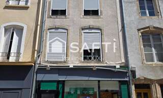 Immeuble  130 m² à vendre à Mirecourt (88500)