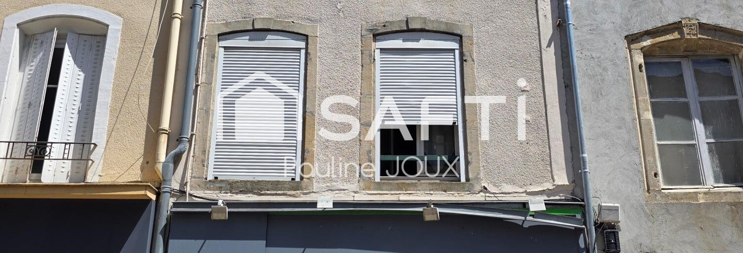 Immeuble  130 m² à vendre à Mirecourt (88500)